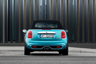 MINI Cooper S Cabrio