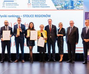 Kraków na podium w Rankingu Miast na Prawach Powiatu