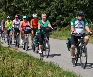 Za nami już II tegoroczna wycieczka z cyklu Wakacje na rowerze. Trzecia odbędzie się 5 sierpnia 2024 roku. Trwają zapisy!