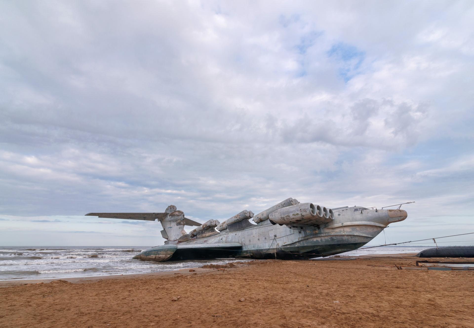 Lun-class ekranoplan 