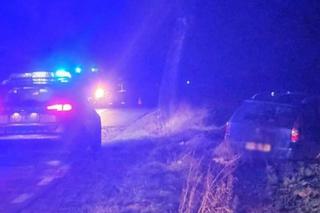 Zatrzymany za próbę spalenia domu i atak na policjanta