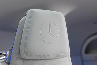 autonomiczny Mercedes-Benz