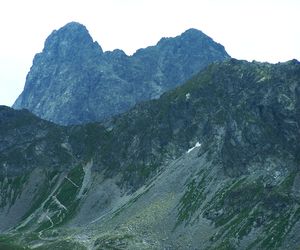 Szpiglasowy Wierch w Tatrach