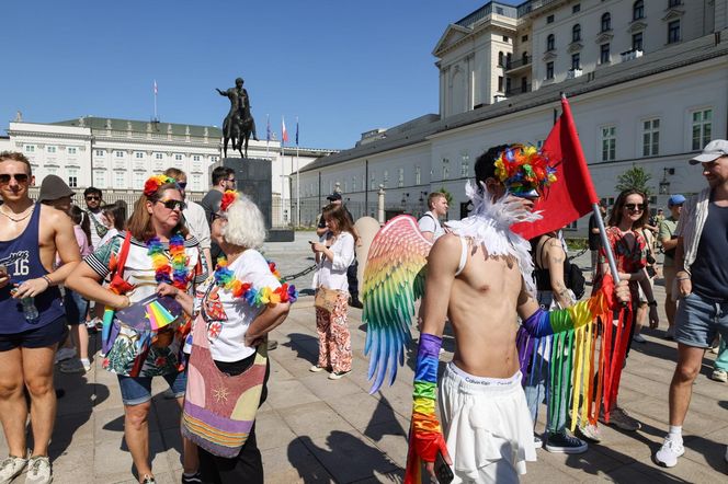 Parada Równości 2025 w Warszawie 