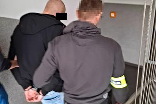 Pseudokibic z Torunia zatrzymany przez policję