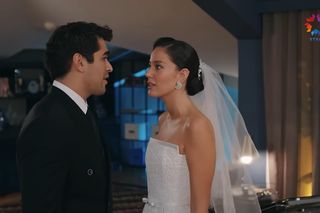 Złoty chłopak. Ślub Ferita i Diyary w cieniu tragedii