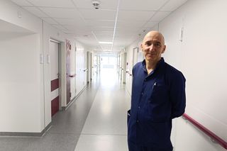 Lekarze uratowali życie 22 letniemu motocykliście 