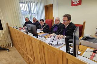 Zabójstwo Nowa Sarzyna