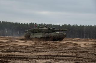 Czołg Leopard 2