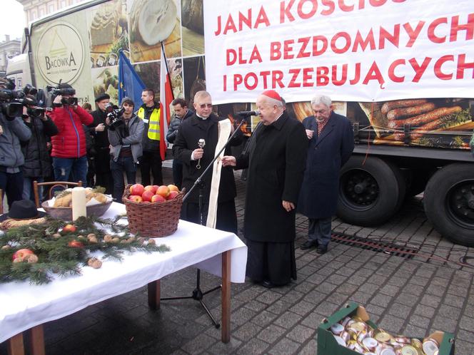 19. Wigilia dla Bezdomnych i Potrzebujących