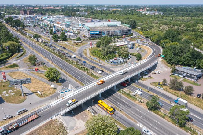 Kończy się remont wiaduktu na ul. Kowalskiej we Wrocławiu