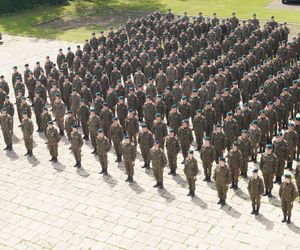 Uczniowie ZS nr 2 jadą na Centralny Zlot Klas Mundurowych 