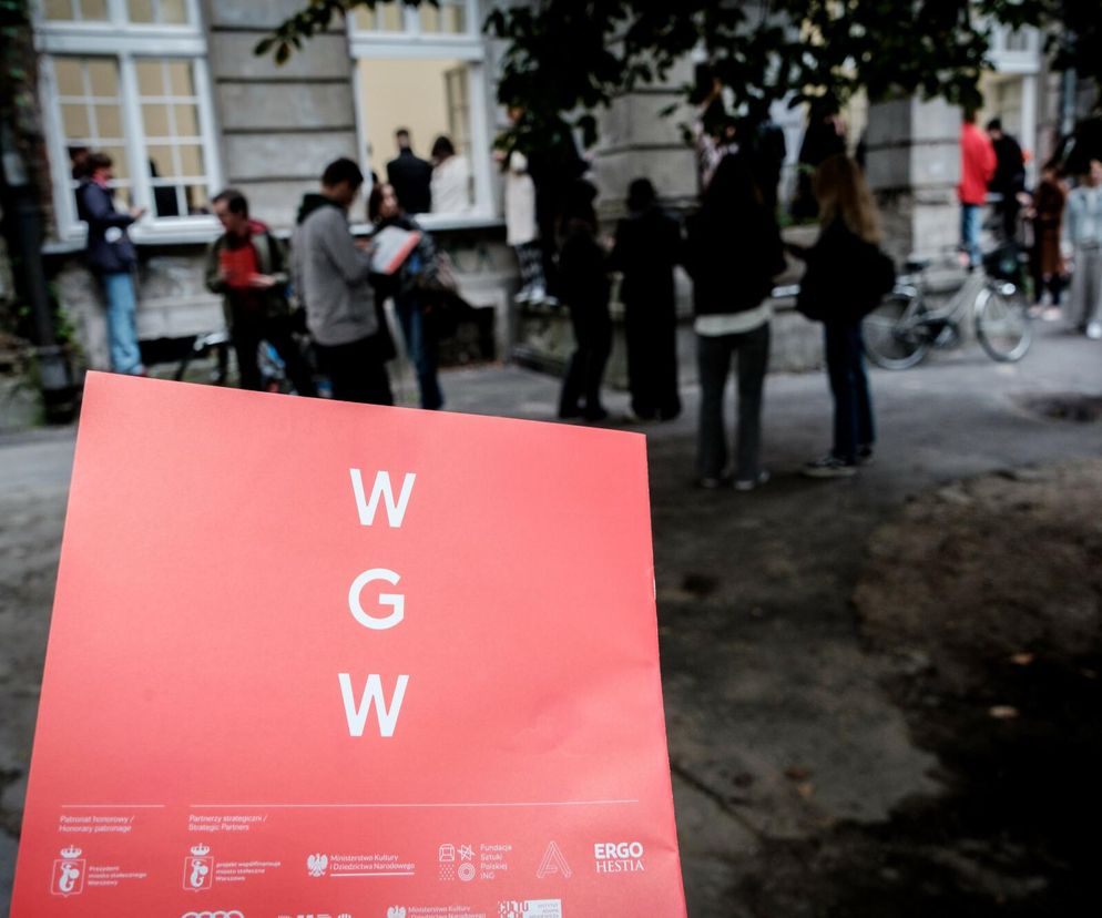 Nadchodzi wielkie święto sztuki współczesnej. Zaglądamy do programu Warsaw Gallery Weekend 2025