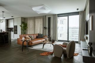 Jak ustawić sofę w salonie?