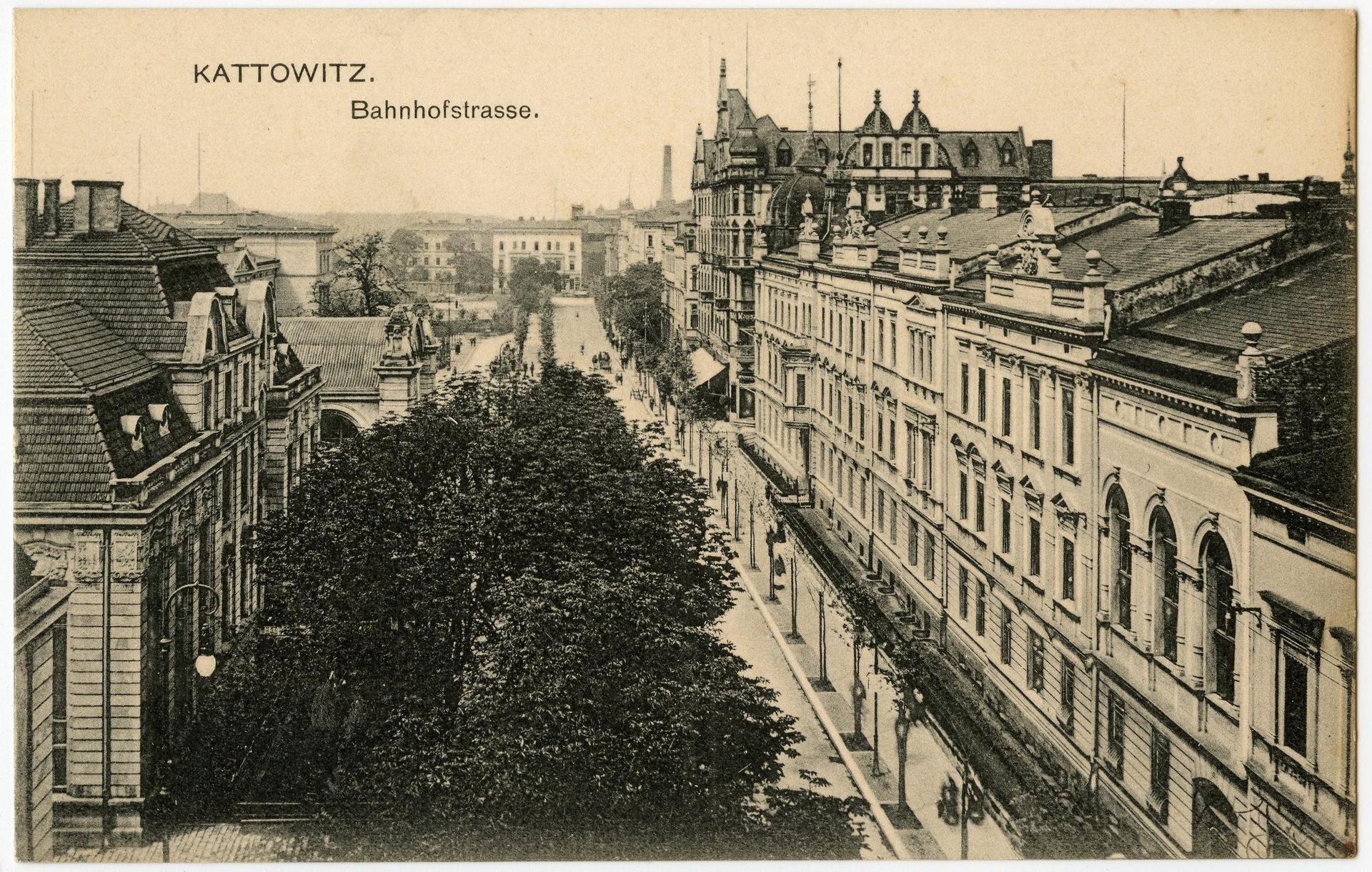 Kwartał Dworcowa, Katowice, projekt Konior Studio i Grupy Epione. Będzie tu Marriott