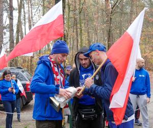 Hop do wody! Tak morsy z woj. lubelskiego świętowały Święto Niepodległości!