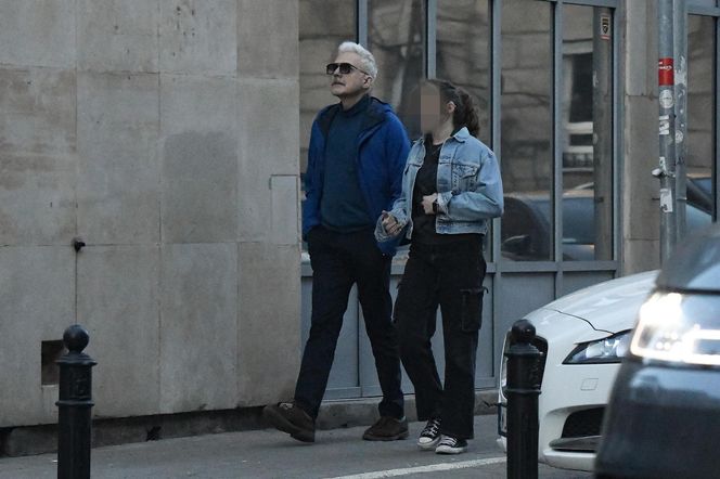 Hubert Urbański zmienił styl i furę na wiosnę