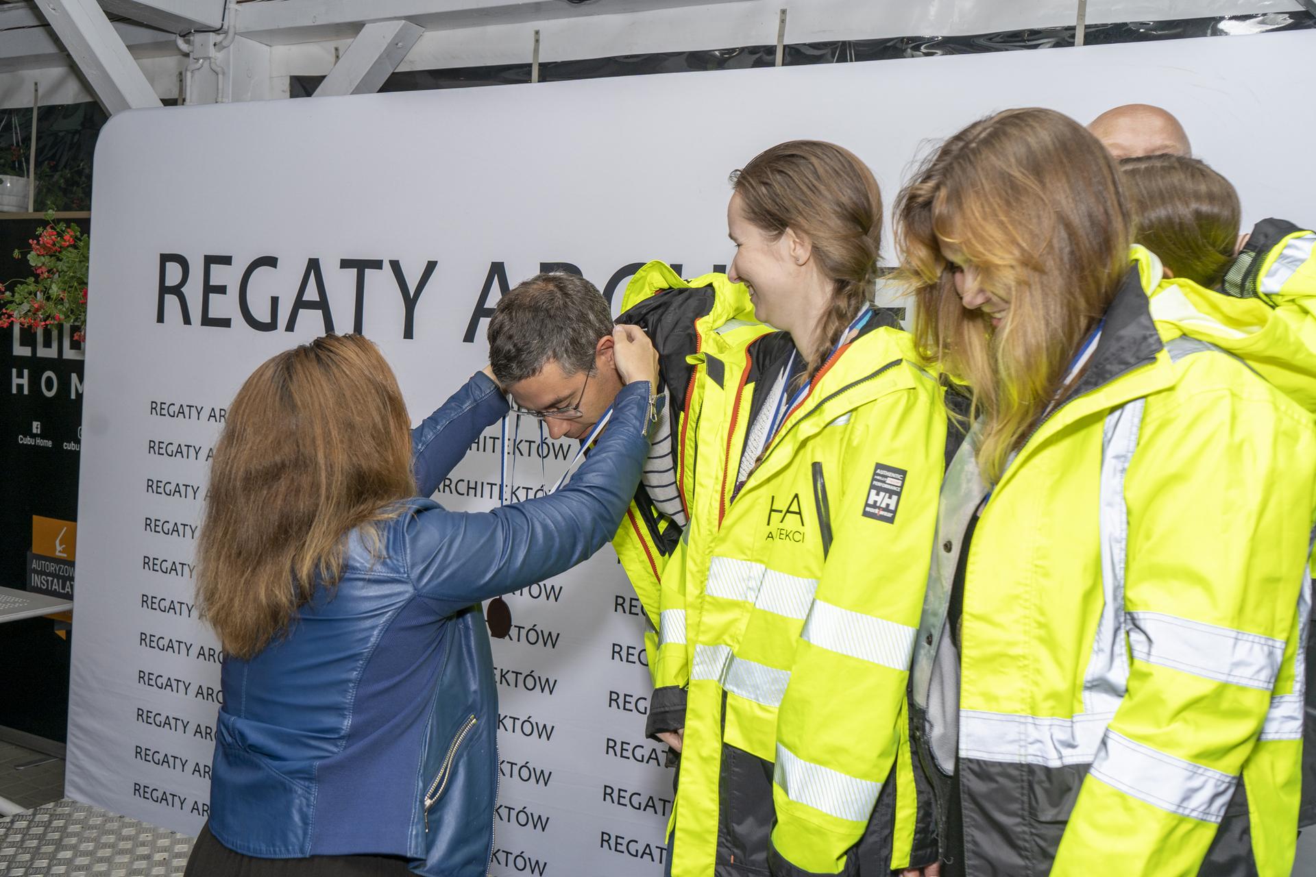 Regaty Architektów 2023