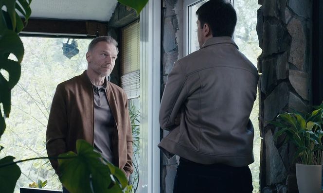 M jak miłość, odcinek 1881: Tak Andrzej zareaguje na ciążę Julii. Będzie miał pretensje do Dimy - ZDJĘCIA