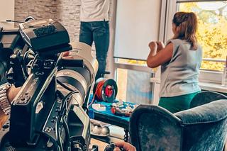 Kris Florek - polski biznesmen i celebryta z Holandii w programie Bogaty dom, biedny Polsat Cafe