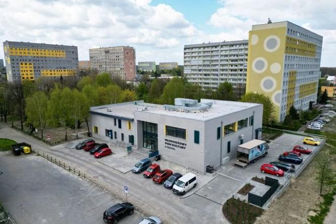Nowa siedziba MDK w Rybniku