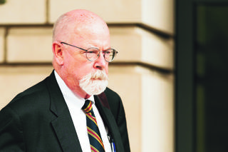 FBI bezpodstawnie prześwietliło Trumpa