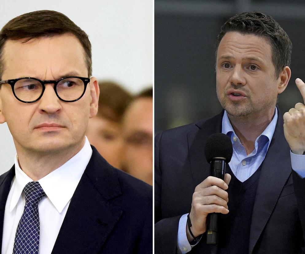 Rafał Trzaskowski upomina się o ogromną kasę. „Gdzie są te pieniądze, Panie Premierze?”