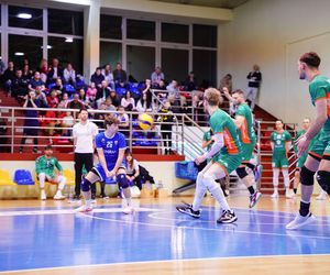 Porażka z BBTS-em Bielsko Biała kosztowała KPS Siedlce pozycję wicelidera