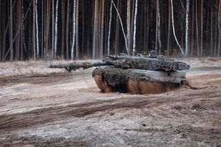 Leopard 2A6