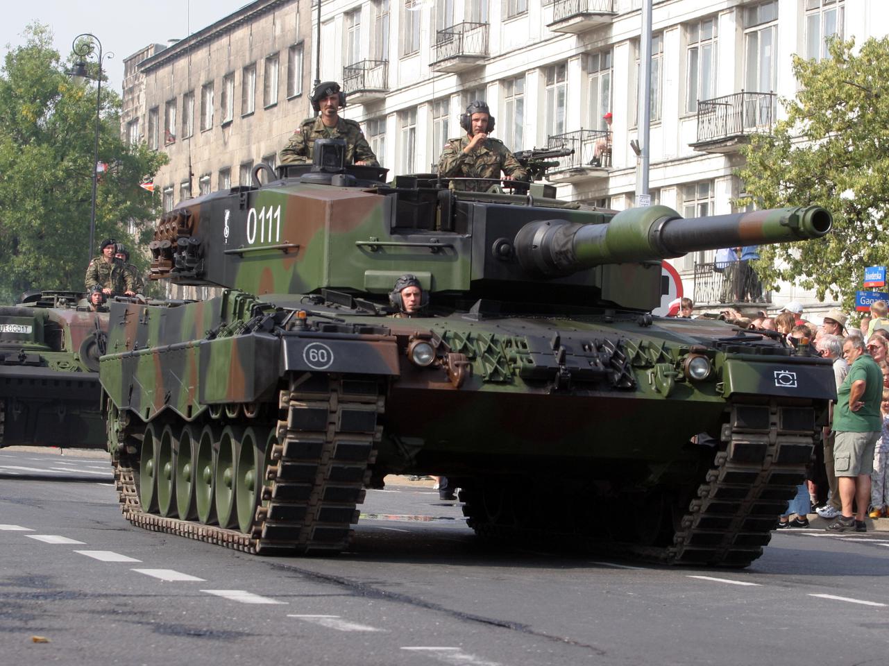 Leopard 2A5