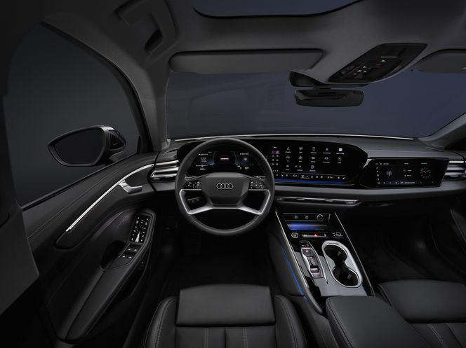 Audi A6 szóstej generacji otrzymało kod fabryczny C9