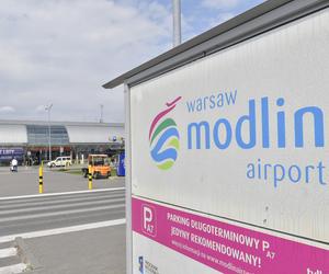 Warszawa-Modlin zastąpi Lotnisko Chopina. Wielka rozbudowa, 8 mln pasażerów rocznie 