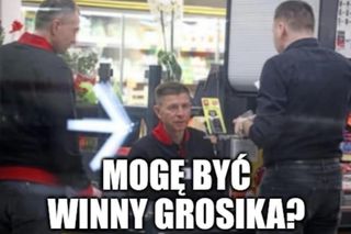 Internauci już śmieją się z Petru w Biedronce. Pierwsze memy.