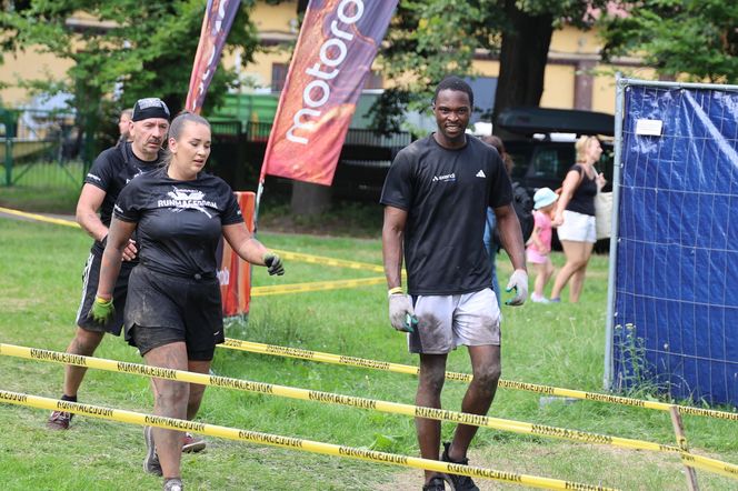 Runmageddon 2025 w Lublinie - dzień pierwszy