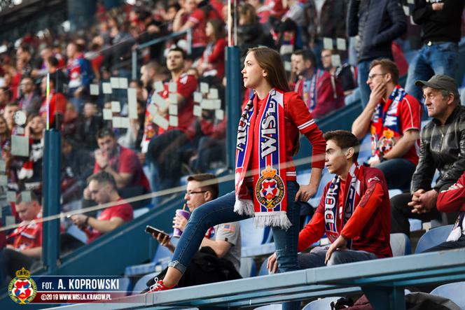 Derby Krakowa 2019 za nami. Kto wygrał? Wisła pokonała Cracovię!