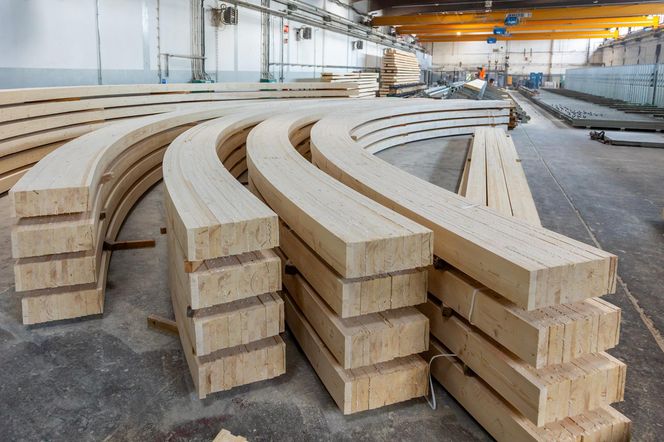W zakładzie Andrewex Construction powstaje m.in. moduł Polskiej Stacji Arktycznej