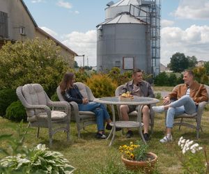 Sercowe rozterki, fortel na teściową, decydujące randki