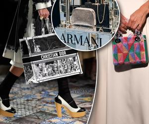 Prokuratura w fabrykach Diora i Armaniego. Ile naprawdę warte są luksusowe torebki?