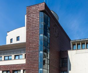 Ratusz dzielnicy Białołęka w Warszawie