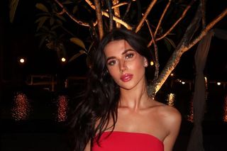 Roxie Węgiel i jej mąż odpoczywają na urlopie