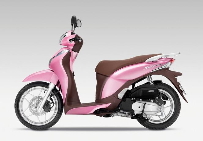 Honda SH Mode 125