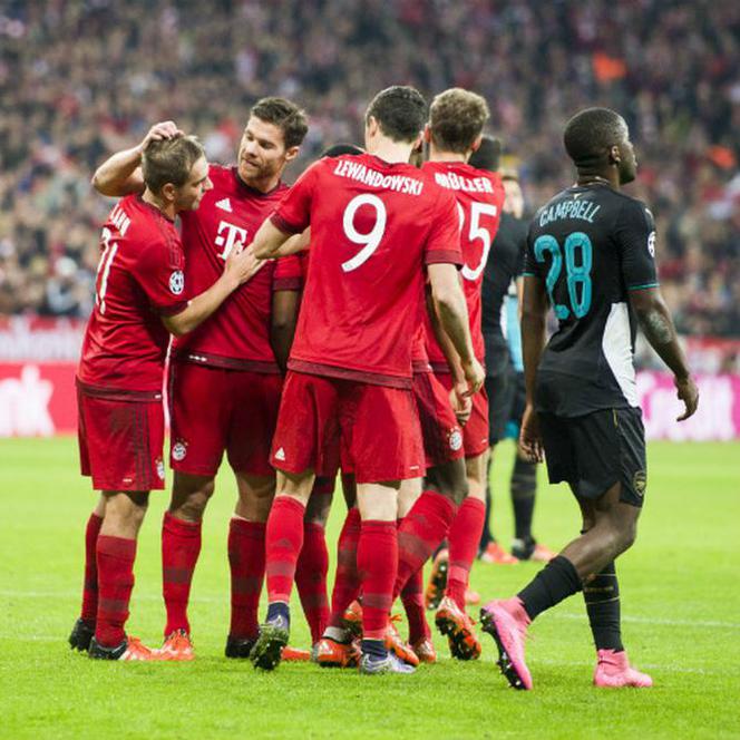 Bayer Leverkusen – Bayern Monachium – transmisja w tv, stream online