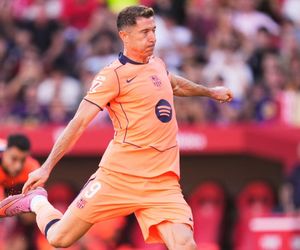 Celta Vigo - FC Barcelona NA ŻYWO. Lewandowski i Szczęsny grają w La Liga! [Wynik LIVE]