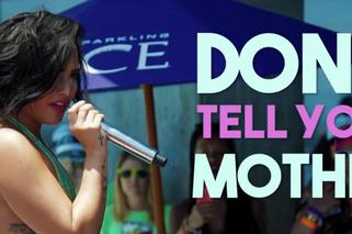 Demi Lovato - Cool For The Summer: lyric video