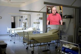 Ceniony nauczyciel usłyszał fatalną diagnozę. Przejmujący apel o pomoc: Wierzę, że kropla drąży skałę