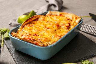 Włoska klasyka w wersji Tex-Mex. Taco lasagne zaskoczy całą rodzinę