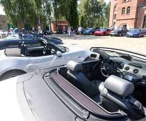 Tyski Zlot kabrioletów (09.08)