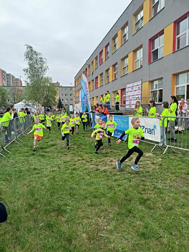 12. Poznański Bieg im. o. Józefa Jońca SP