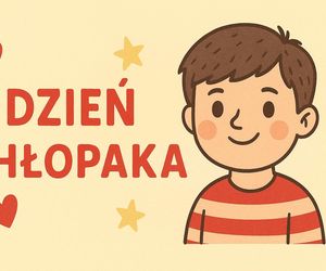 Dzień Chłopaka 2025. Fajne życzenia, wierszyki + kartki do wysłania 30 września
