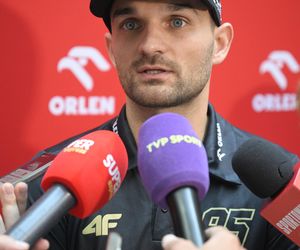 Bartosz Zmarzlik przekazał motocykl 11-letniemu Kubie